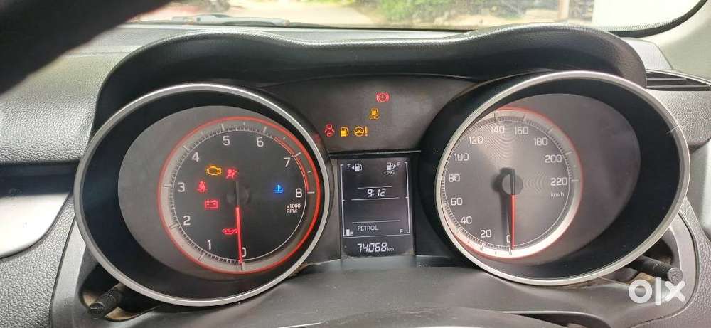 Maruti Suzuki Swift Vxi Cng, 2023, Cng & Hybrids
