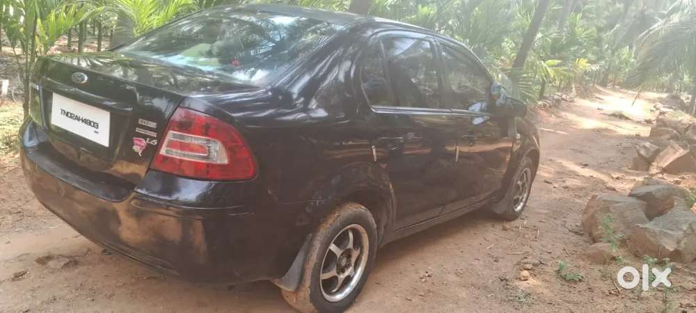 Ford Fiesta 2009 Fc2030 Ins Ok Lcd Screen Tyre 90