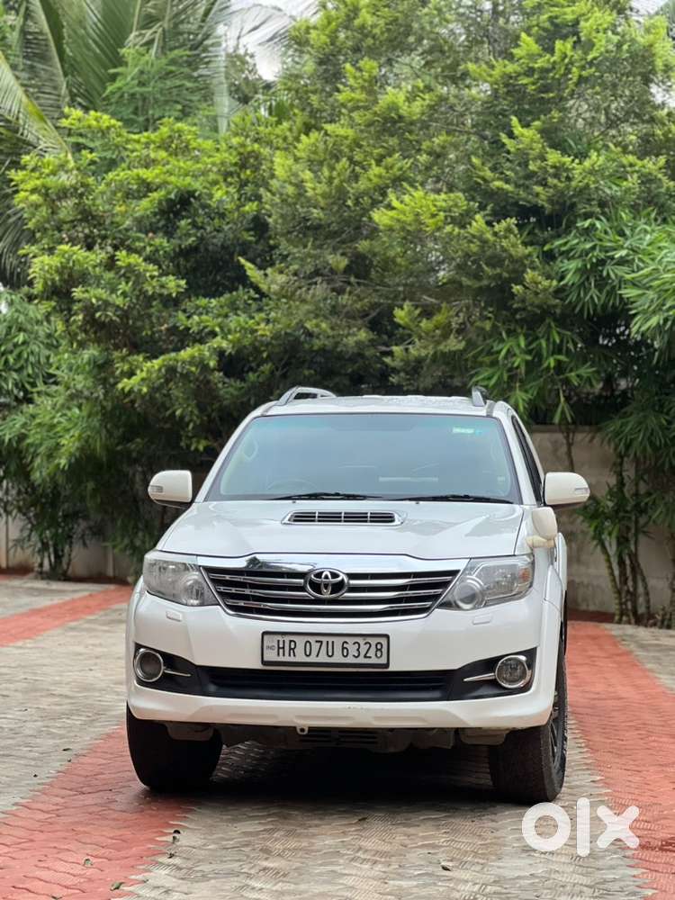 Toyota Fortuner 3.0 Diesel 2014