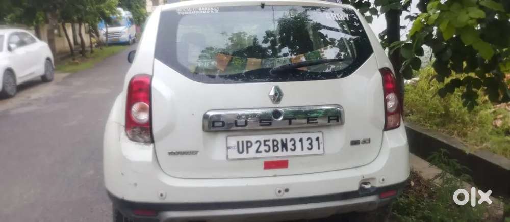 Renault Duster Diesel 2016