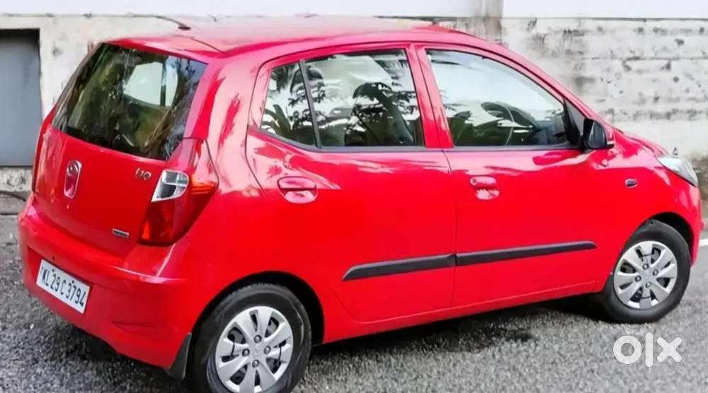Hyundai I10 2010 Petrol 82500 Km Driven