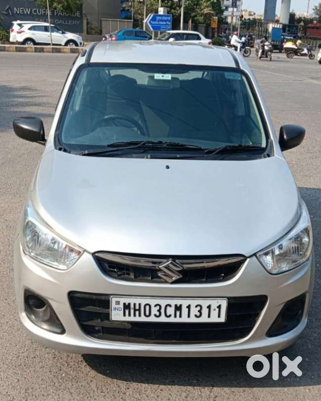 Maruti Suzuki Alto Green Lxi (cng), 2017, Cng & Hybrids