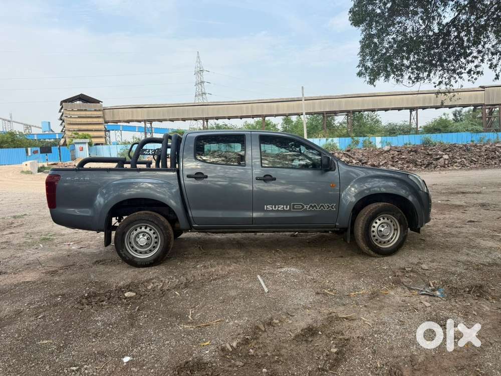 Isuzu D-max Diesel 2022