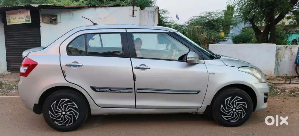 Maruti Suzuki Dzire 2012