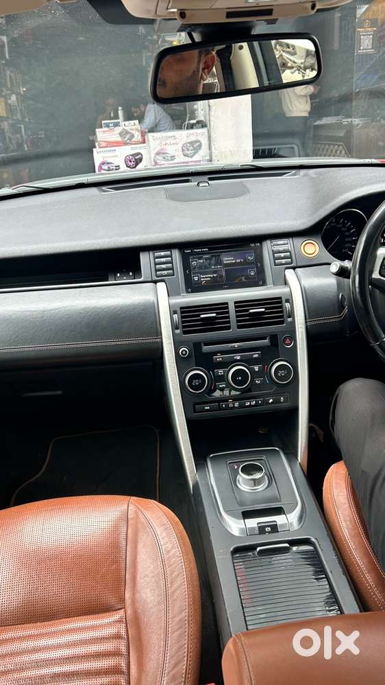 Land Rover Discovery Sport 2016 Diesel