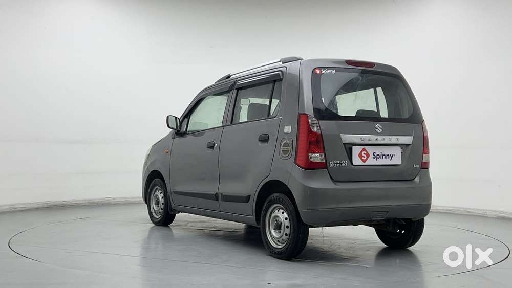 Maruti Suzuki Wagon R 2010-2012 Lxi Cng, 2014, Cng & Hybrids