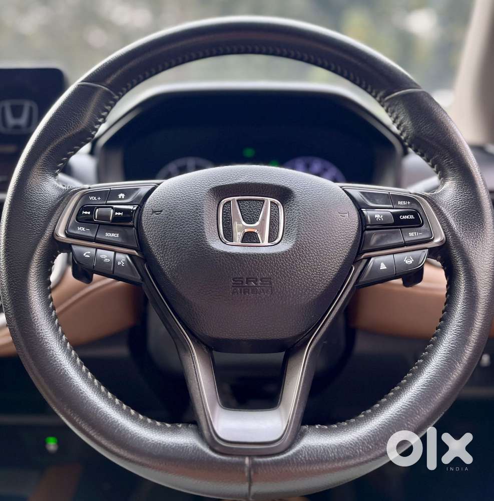 Honda Elevate Zx Cvt, 2024, Petrol