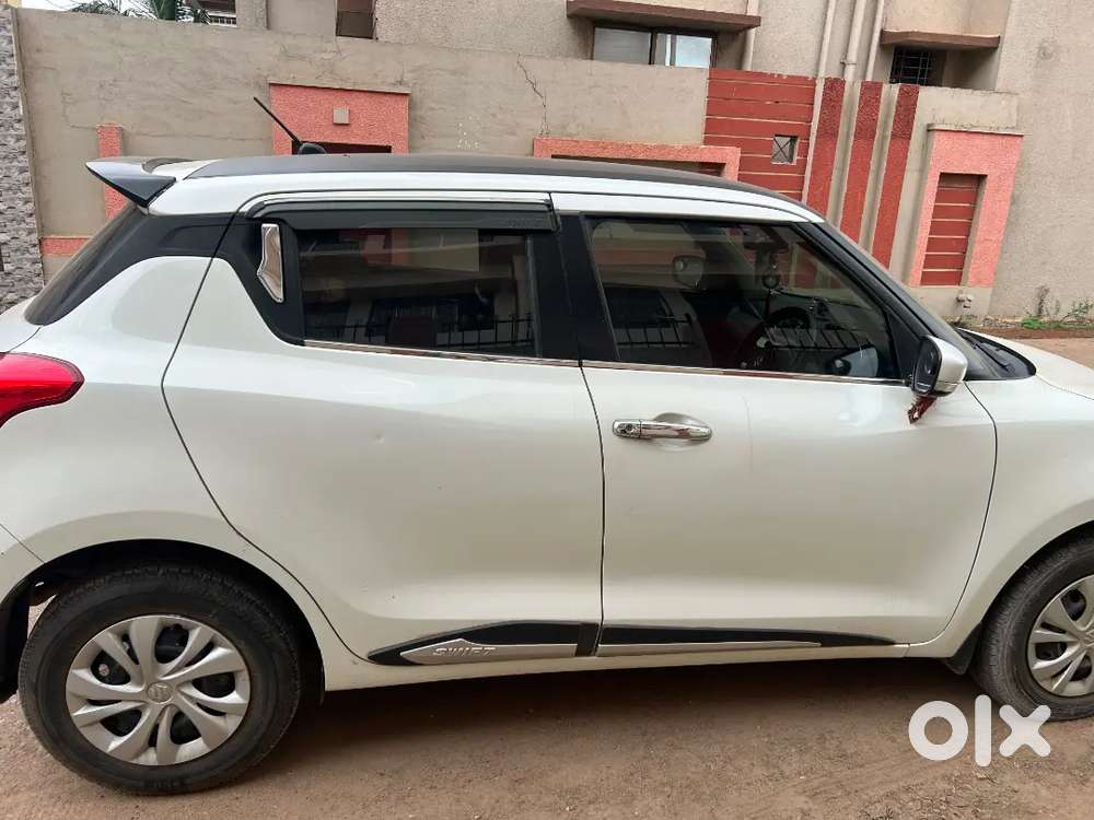 Swift Vxi Petrol 2019