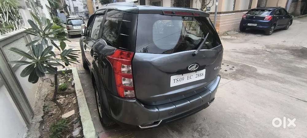 Mahindra Xuv500 2014 Diesel Manual W8
