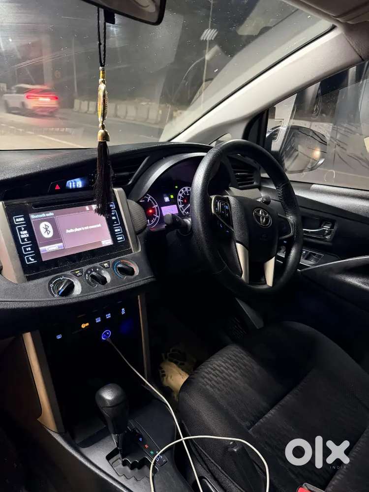 Toyota Innova Crysta 2020 Diesel Manual