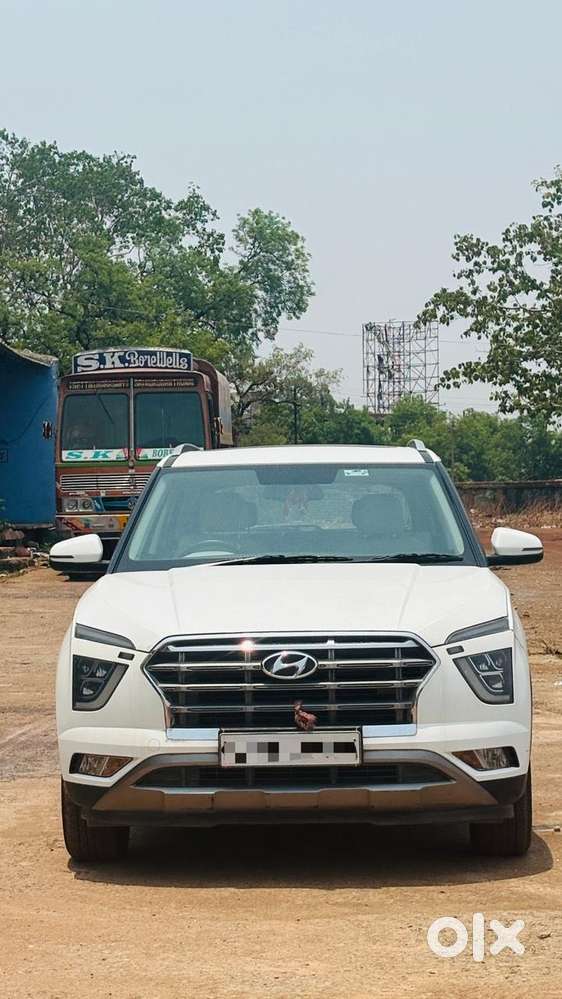 Hyundai Creta 1.5 Sx Executive Petrol, 2021, Petrol