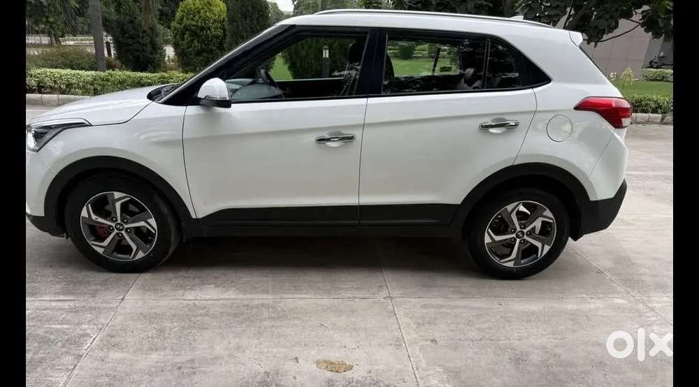 Hyundai Creta Diesel 2018