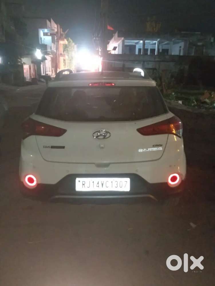 Hyundai I20 Active S Diesel 2016