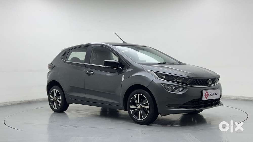 Tata Altroz 1.5 Xz Plus Diesel, 2021, Diesel