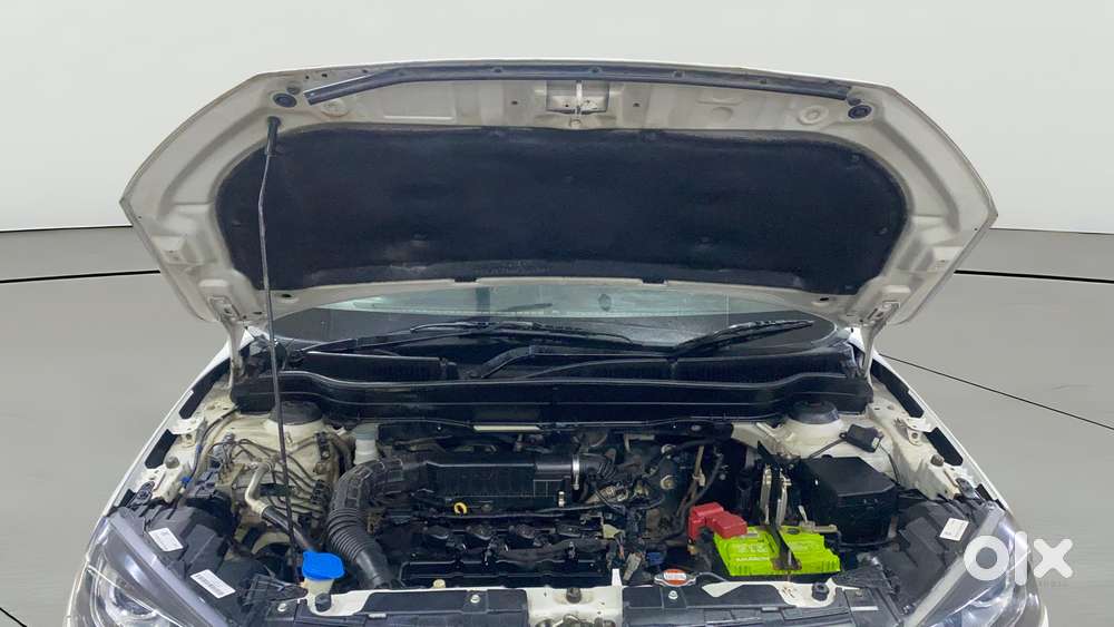 Maruti Suzuki Vitara Brezza 1.5 Lxi, 2021, Petrol