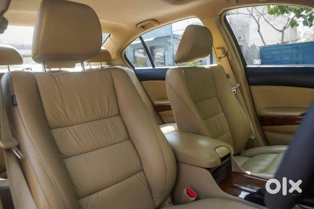 Honda Accord 2.4 Elegance Automatic, 2012, Petrol