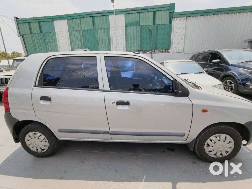 Maruti Suzuki Alto 2005-2010 Lxi Bsiii, 2011, Petrol