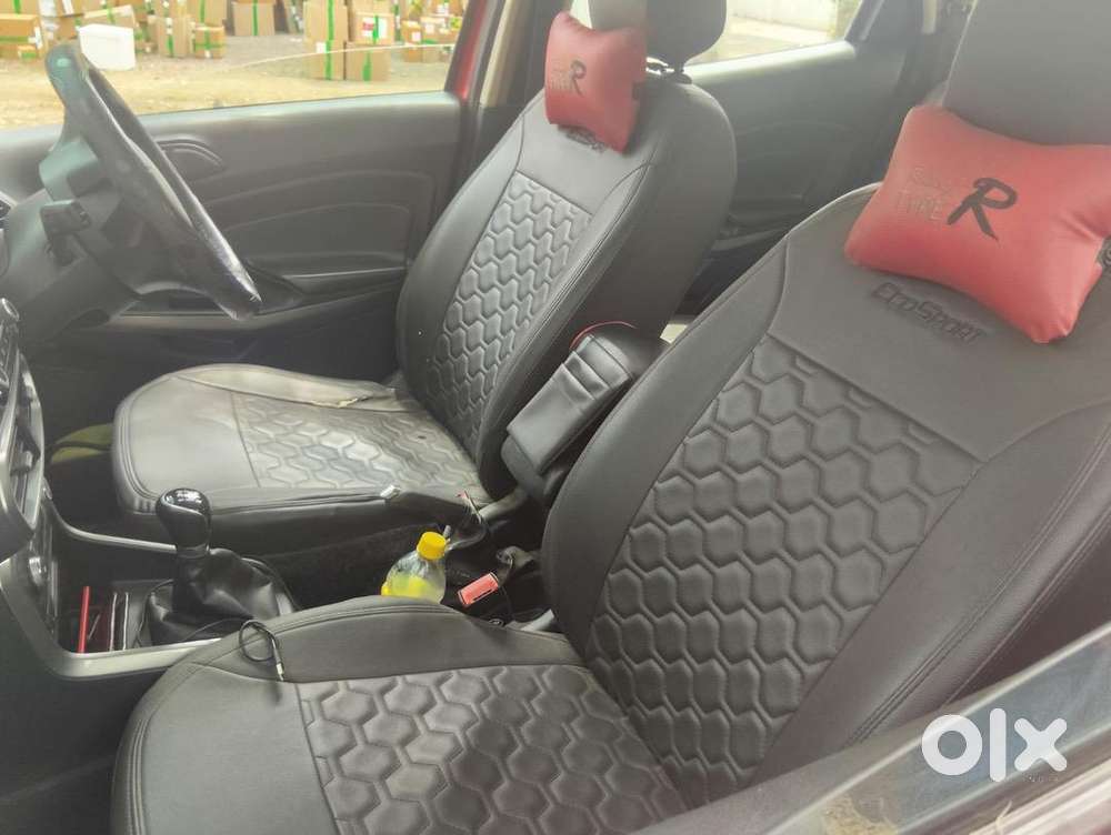 Ford Ecosport 2019 Diesel Good Condition