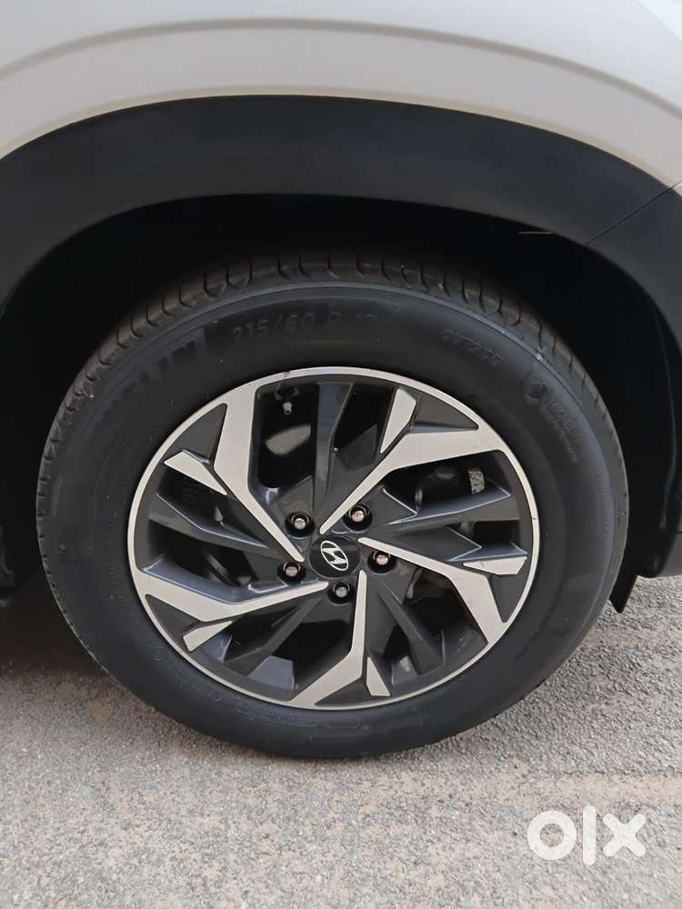 Hyundai Creta 1.5 Sx (o) Ivt Petrol, 2021, Petrol