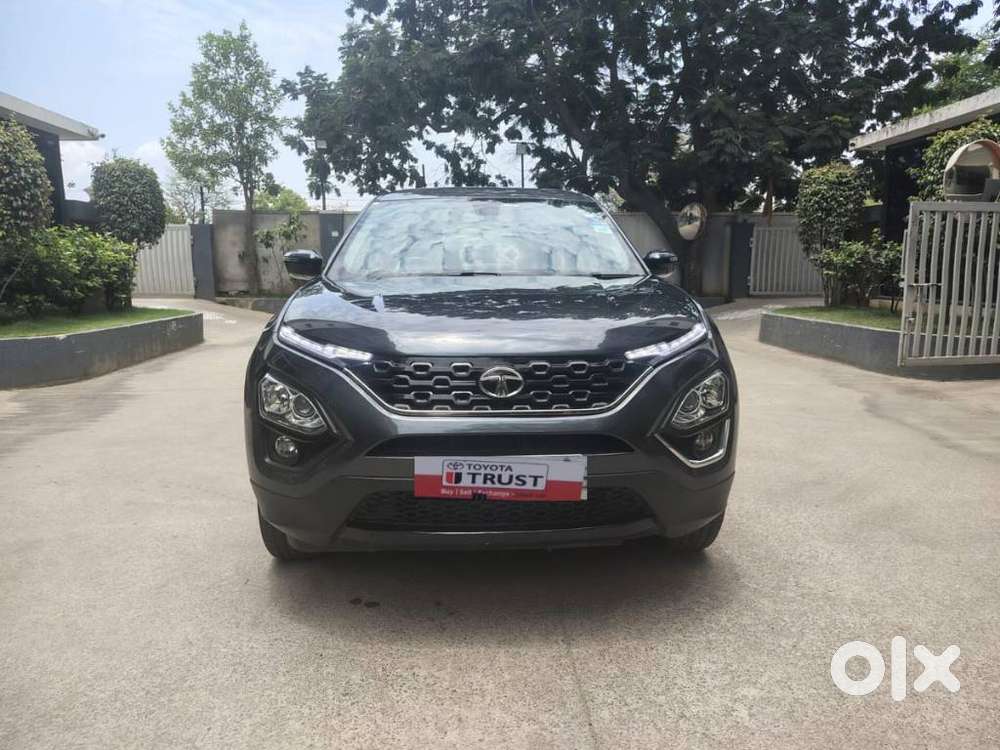 Tata Harrier Xza+, 2021, Diesel