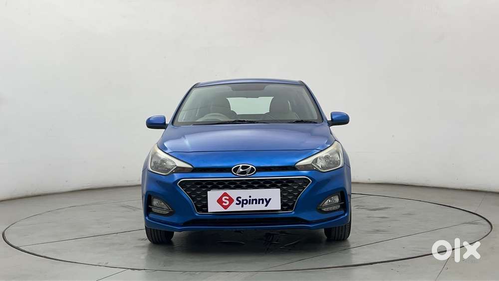 Hyundai Elite I20 1.2 Magna Plus, 2019, Petrol
