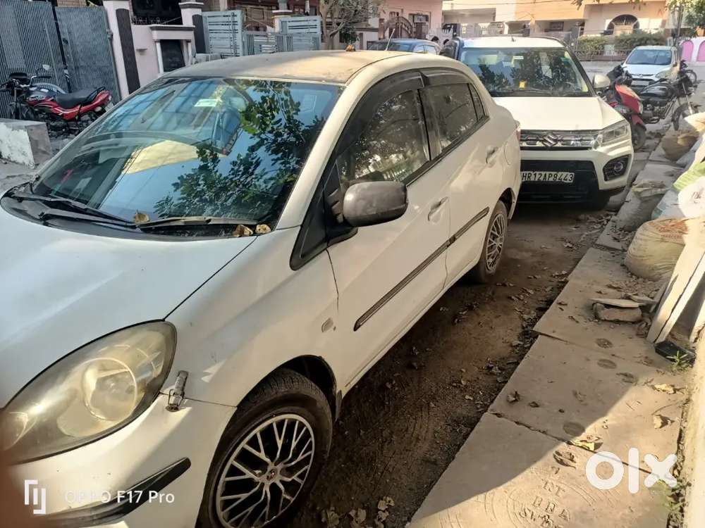 Honda Amaze 2017 Petrol Well Maintained