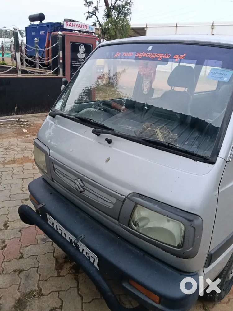 Maruti Suzuki Omni 2007