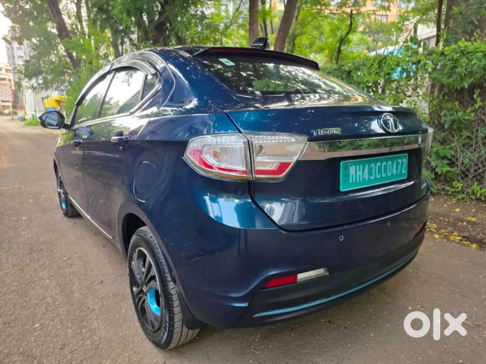 Tata Tigor Ev Xz Plus, 2022, Electric