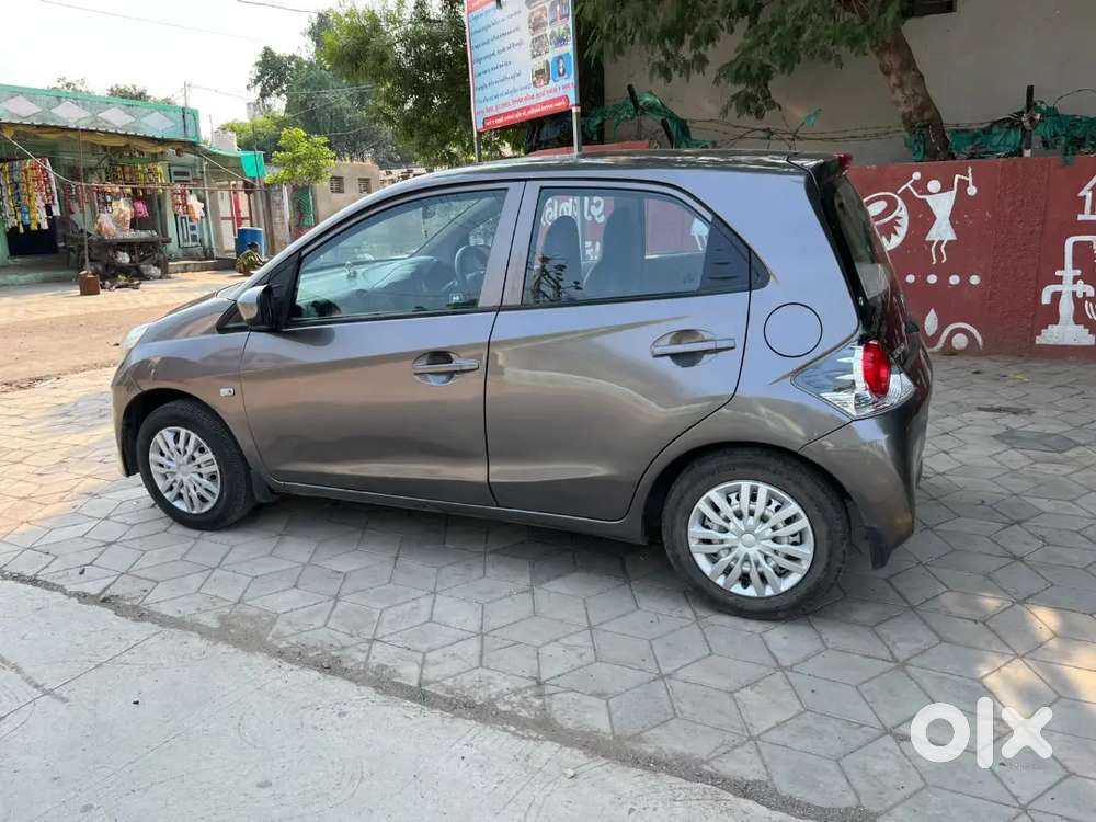 Honda Brio 2013 Mt