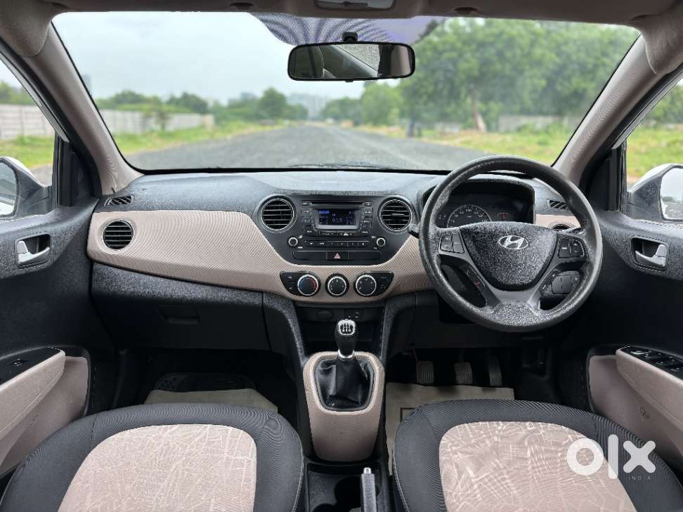 Hyundai Grand I10 Sportz 1.2 Kappa Vtvt, 2016, Petrol