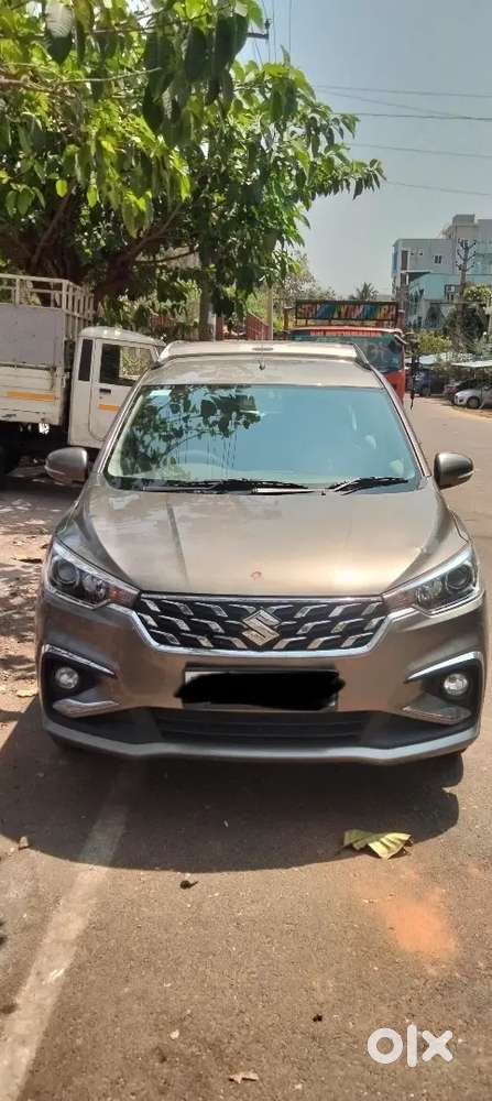 Maruti Suzuki Ertiga 2024
