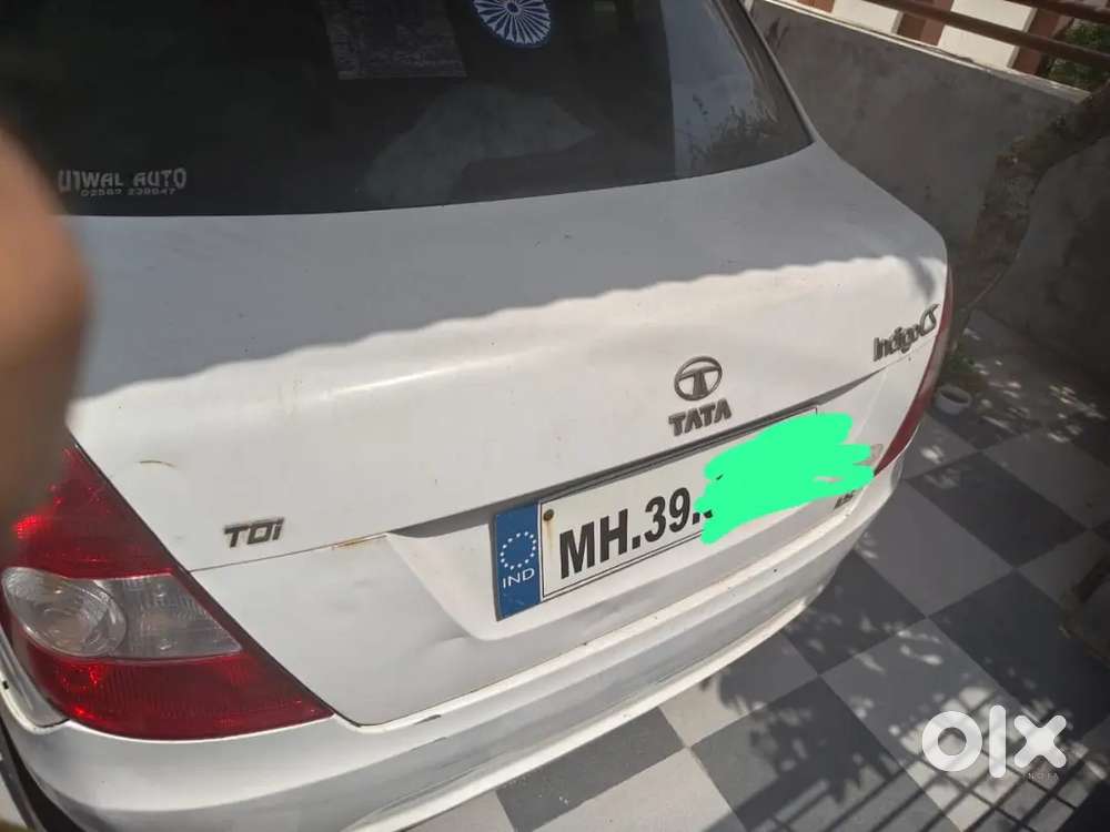 Tata Indigo Cs 2010 Diesel 250000 Km Driven