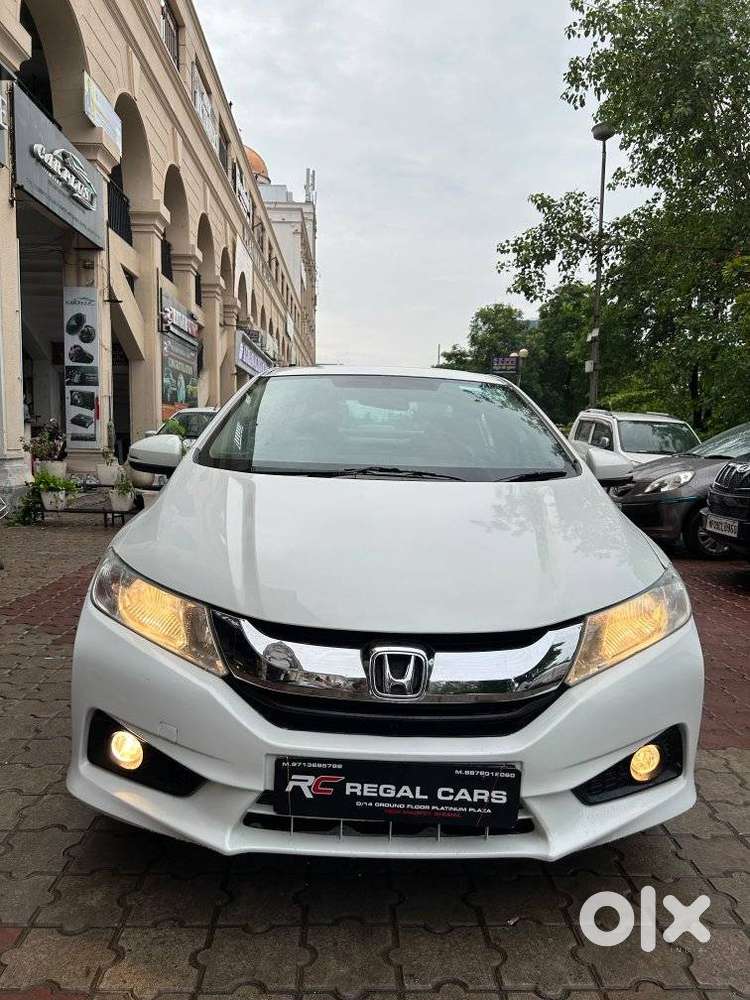 Honda City I Dtec Vx Option, 2015, Diesel