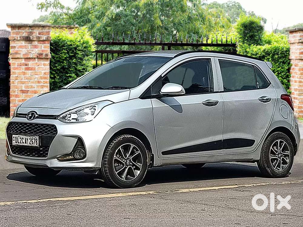 Hyundai Grand I10 Asta 1.2 Kappa Vtvt, 2018, Petrol