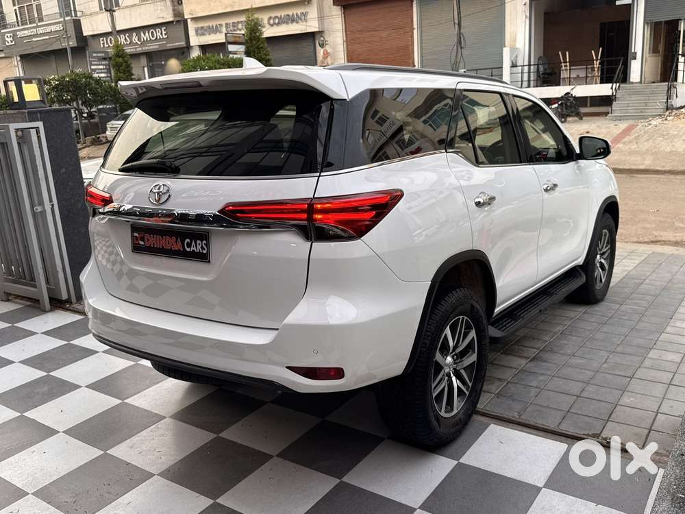 Toyota Fortuner 3.0 4x4 Automatic, 2019, Diesel