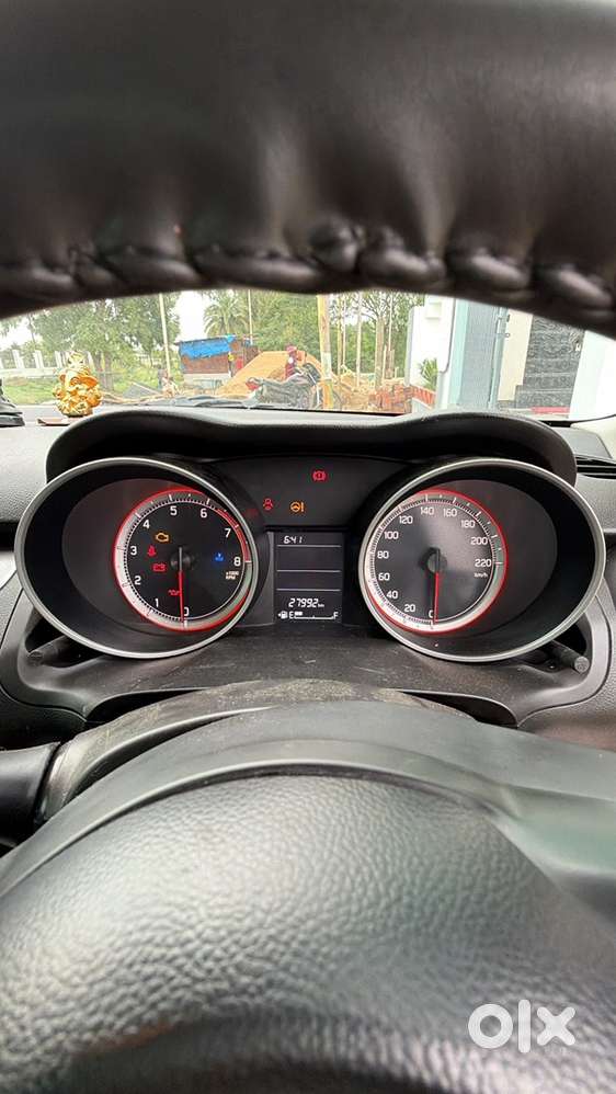 Maruti Swift 2023 Model