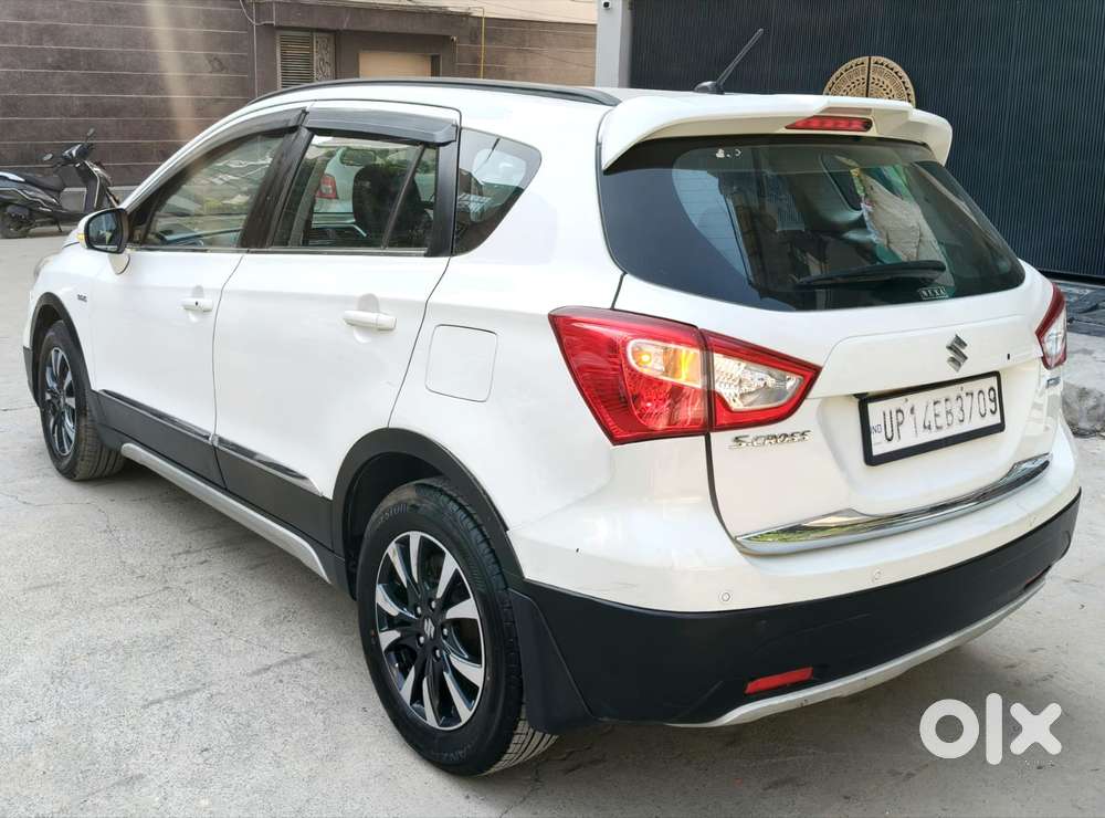 Maruti Suzuki S-cross Zeta 1.6, 2019, Diesel