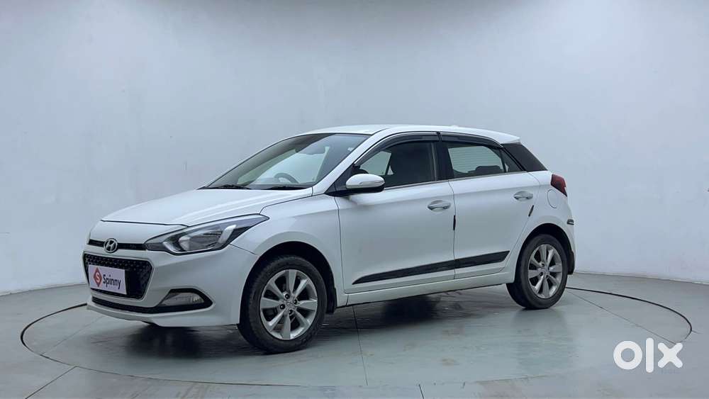 Hyundai Elite I20 [ ] 1.2 Asta, 2015, Petrol