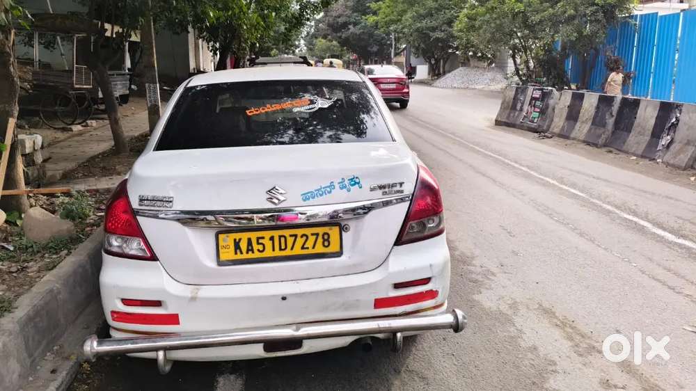 Maruti Suzuki Dzire Diesel 2016