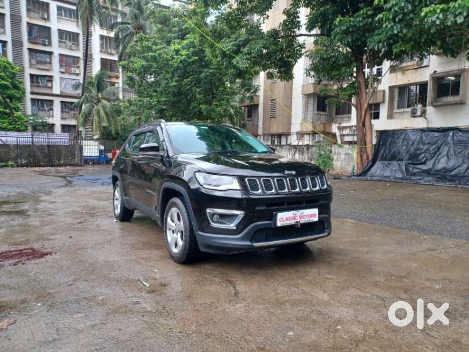 Jeep Compass 1.4 Limited, 2019, Petrol