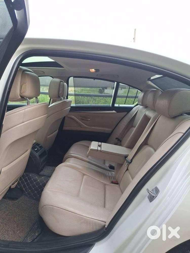 Bmw 5 Series [ ] 2.0 520d Luxury Line, 2013, Diesel