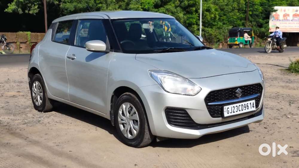 Maruti Suzuki Swift Vxi Cng, 2022, Cng & Hybrids