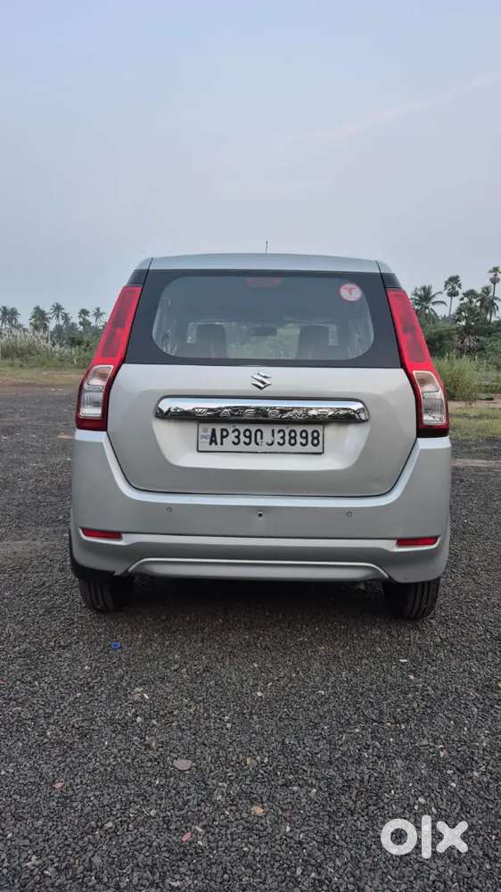 Maruti Suzuki Wagon R 2022