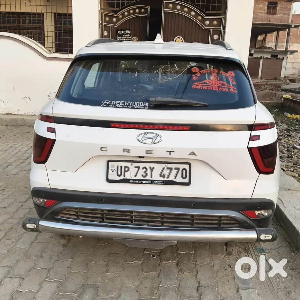 Hyundai Creta 2021 Diesel Well Maintained
