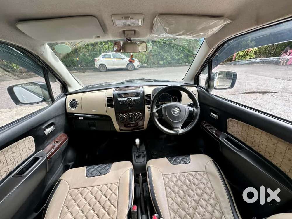 Maruti Suzuki Wagon R Vxi, 2017, Petrol