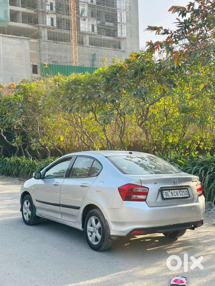 Honda City 2011-2013 S, 2013, Petrol