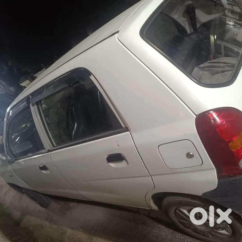 Maruti Suzuki Alto 2012 Petrol Manual