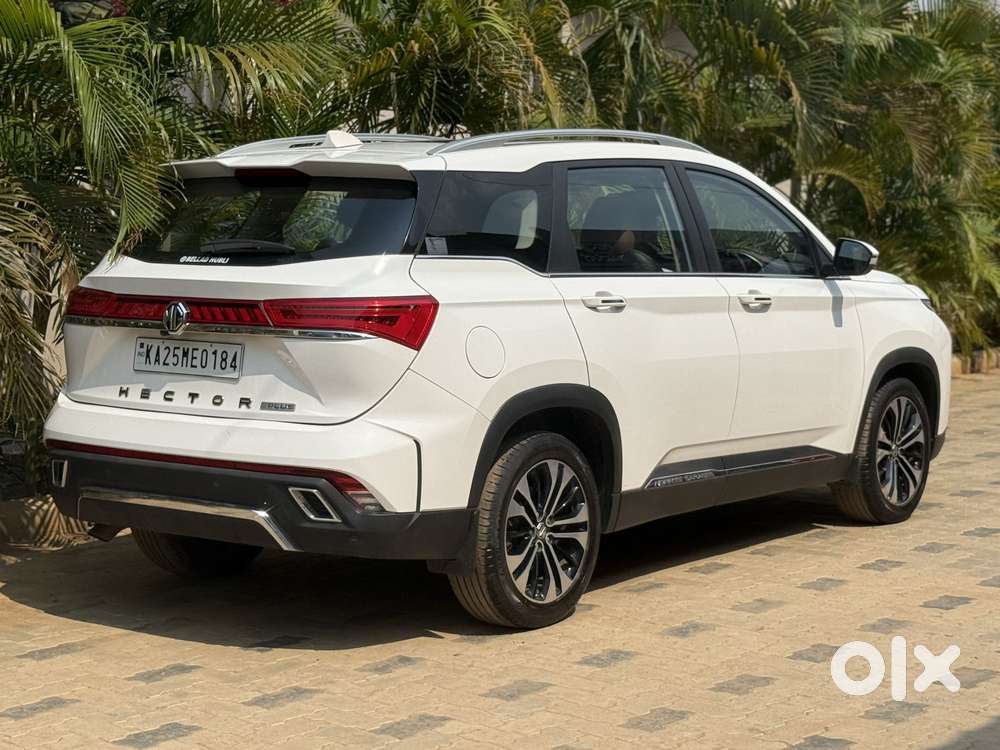Mg Hector Plus Smart Pro 2.0 Turbo Diesel 6 Str, 2023, Diesel