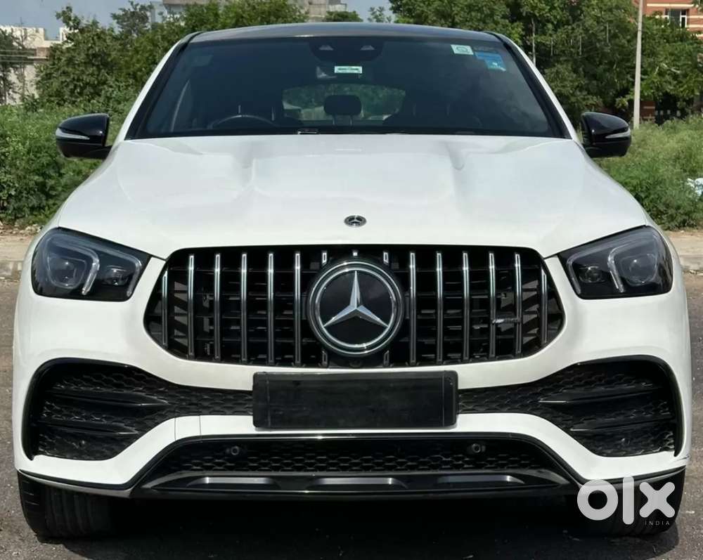 Mercedes-benz Amg Gle Coupe, 2022, Petrol