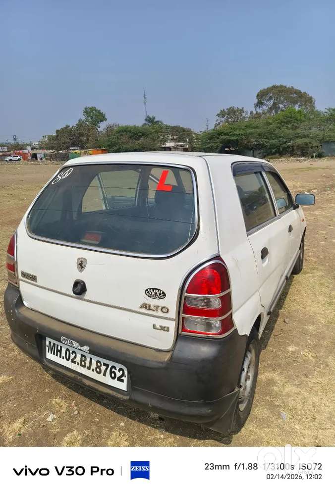 Maruti Suzuki Alto 800 2009